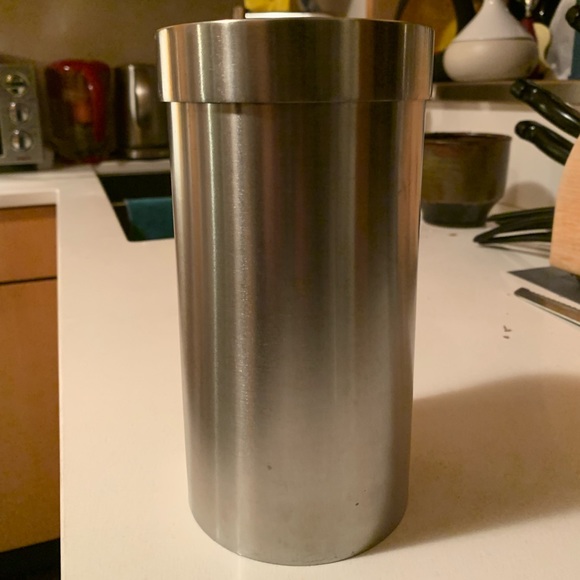 3Canisters storage containers Jars & lids kitchen bathroom ZACK Germany - Picture 7 of 9